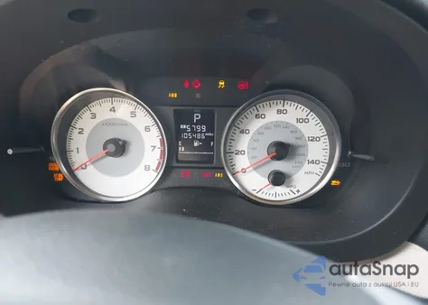 2013 Subaru Impreza 2.0I Limited z USA, uszkodzony, nr VIN JF1GJAH69DH013739